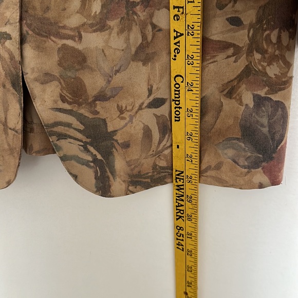 Vintage blazer, by Toni Garment for CC Magic - Picture 6 of 6